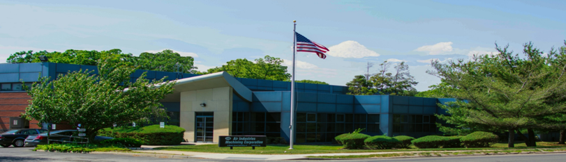 photo of Air Industries Complex Machining Solutions headquarters