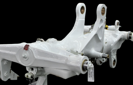 product image of landing gear - E-2D NLG Strut-1